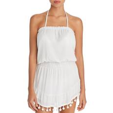 Ramy Brook Marcie Strapless Mini Dress - White