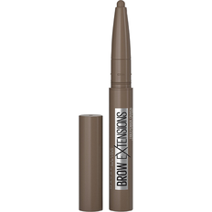 Maybelline Eyebrow Products Maybelline Brow Extensions Fiber Pomade Crayon Eyebrow Makeup Medium Brown