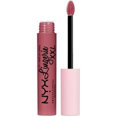 NYX Lip Lingerie XXL Matte Liquid Lipstick #04 Flaunt It