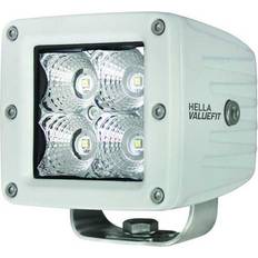 LED Light Bar Vehicle Lights Hella ValueFit Cube 4 LED Flood Light