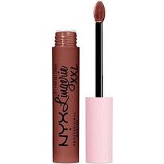 NYX Lip Lingerie XXL Matte Liquid Lipstick #10 Low Cut