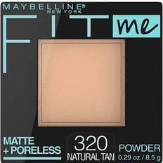 Maybelline Powders Maybelline Fit Me Matte + Poreless Powder #320 Natural Tan