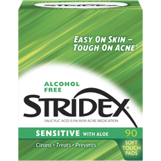 Cleansing Pads Stridex Sensitive Skin Pads 90.0 ea