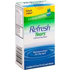 Medicines Tears Moisture Drops for Dry Eyes 2ct/1 fl oz