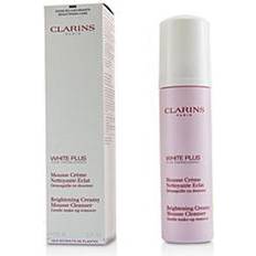 Clarins cleanser Clarins White Plus Pure Translucency Brightening Creamy Mousse Cleanser 5.1fl oz