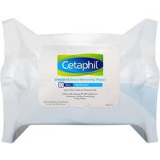 Cetaphil 25-Count Gentle Makeup Remover Wipes