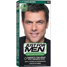 Hair Dyes & Color Treatments Just For Men Hair Color Dark Brown