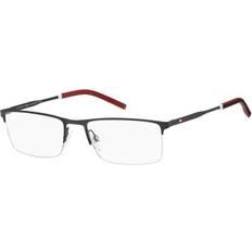 Tommy Hilfiger TH 1830 FLL, including lenses, RECTANGLE Glasses, MALE