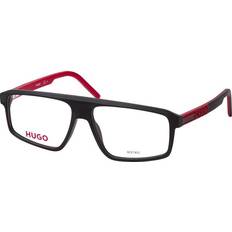 Hugo Boss Briller & Lesebriller Hugo Boss HG 1190 FLL, including lenses, SQUARE Glasses, MALE