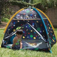 Plastic Play Tent Pacific Play Tents Artistic Desk Pads, Black