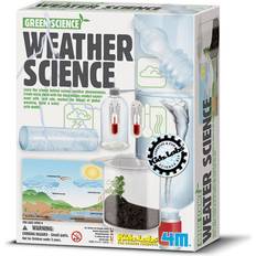 Science Experiment Kits Redbox 4M KidsLabs Weather Science Science Kit