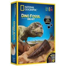 Science Experiment Kits National Geographic Dino Fossil Dig Kit