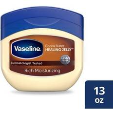 Vaseline Skincare Vaseline Healing Jelly Moisturizer Cocoa Butter 13 Oz