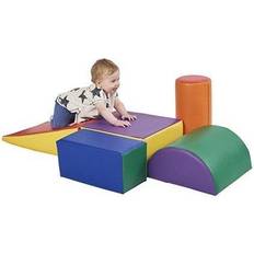Plastic Agents & Spies Toys SoftZoneÂ Climb and Crawl Play Set Primary
