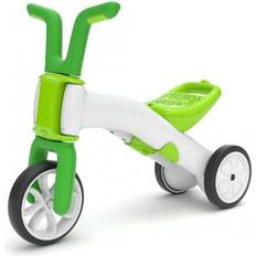 Chillafish Ride-On Toys Chillafish Bunzi Gradual Balance Bike And Tricycle In Lime Lime