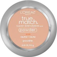 Loreal true match foundation L'Oréal Paris True Match Super-Blendable Powder N4 Buff Beige