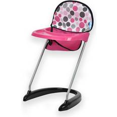 Hauck Dolls & Doll Houses Hauck Dot Toy Doll High Chair
