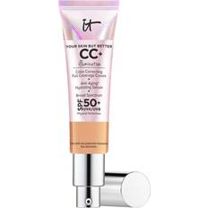 CC Creams IT Cosmetics CC+ Cream Illumination Full-Coverage Cream SPF50+ Neutral Tan