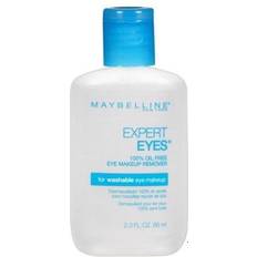 Maybelline Makeup Removers Maybelline Expert Eyes Oil-Free Eye Makeup Remover 2.3 fl oz