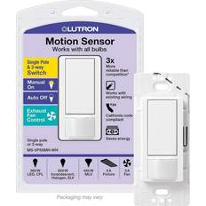 Timers MS-VPS5MH-WH White Vacancy Sensor Switch