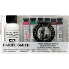 Maling Daniel Smith Extra-Fine Watercolor Introductory Set, Mineral Mixing, 9-Pieces