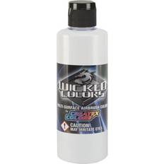Createx Wicked Airbrush Color, 2 oz. Bottle, Opaque White