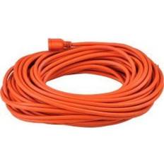 100 Ft. Outdoor Extension Cord, 14/3 Ga, 13A, Orange