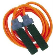 Champion Sports JR059P Weighted Jump Rope 2 lb