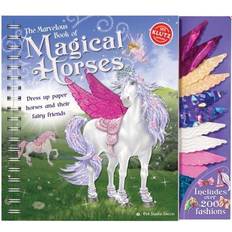 Magical Horses Book Kit
