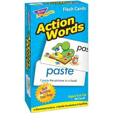 Kids Tablets Action Words Skill Drill Flash Cards