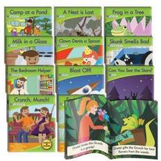 Activity Books Junior Learning Blend Readers Fiction Learning Set