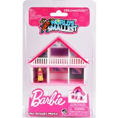 Barbie dreamhouse Toys World's Smallest Barbie Dreamhouse
