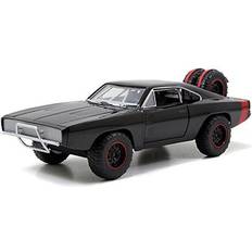 Cars Jada 2 Fast 2 Furious 1,24 Scale Die Cast 1970 Dodge Charger Off Road Car Play Vehicle