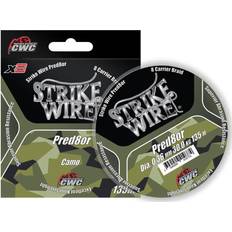 Fiskesnører Strike Pro Wire Predator X8 0.28