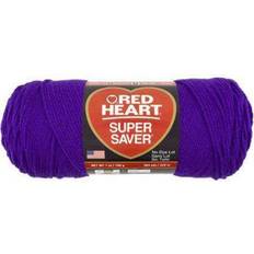 Red Heart Super Saver Yarn - Soapstone
