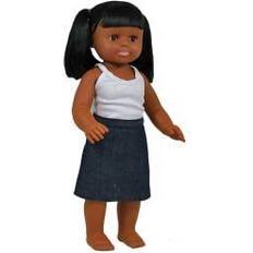 Dolls & Doll Houses on sale Get Ready Kids Mtb632 African American Girl