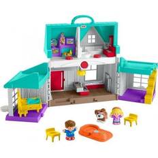 Fisher price little people Fisher Price Little People Big Helpers Home Blue