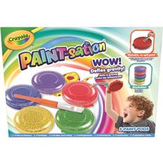 Plastic Paint Crayola Paint-Sation 5 Pack