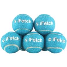 iFetch DWH12745 Miniature Tennis Balls, 5pk