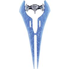 Disguise Halo Energy Sword Blue/Gray One-Size