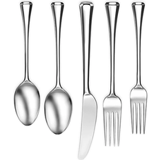 Cutlery Oneida Faceta Cutlery Set 20