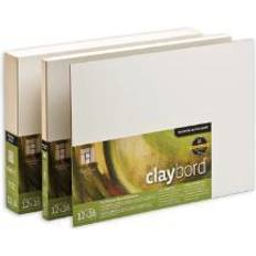 Foam Clay Ampersand Claybord 30" x 40" 2" Deep Cradled