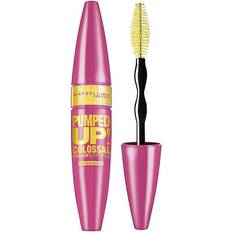 Maybelline Volum' Express Pumped Up! Colossal Waterproof Mascara Classic Black