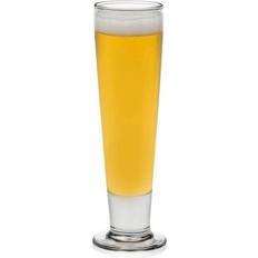Glass Beer Glasses Libbey Stockholm Beer Glass 42.8cl 4pcs
