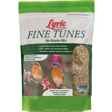 Bird & Insects Pets Lyric Fine Tunes No Waste Mix Wild Bird Food