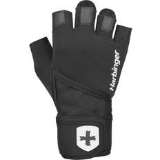 Harbinger Pro Wristwrap Gloves 2.0