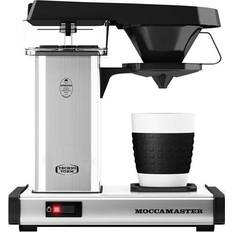 Moccamaster Coffee Makers Moccamaster Cup-One Polished Silver