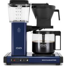 Moccamaster Coffee Brewers Moccamaster KBGV Select Midnight Blue