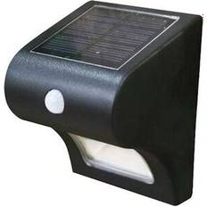 Solar Cell Lighting Classy Caps Solar Deck Post 2-pack Wall light 2pcs
