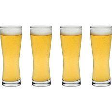 Dishwasher Safe Beer Glasses Libbey Bravess Beer Glass 36.9cl 4pcs